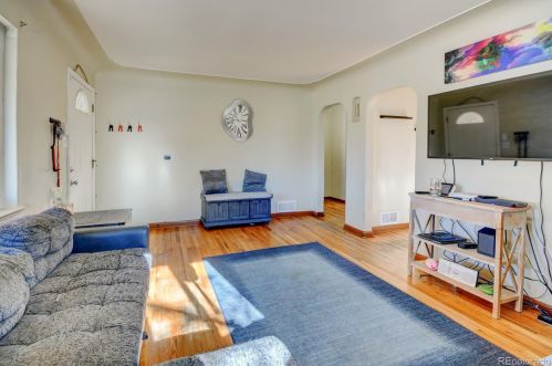 3696 Delaware St, Englewood CO 80110-3533 exterior