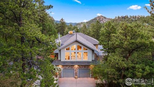 500 Timber Ln, Boulder CO  80304-0484 exterior