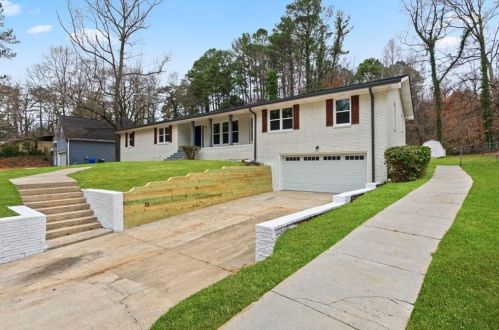 3111 Eleanor Ter, Atlanta GA  30318-6017 exterior