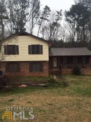 3510 Honeycomb Dr, Conyers GA  30094-3665 exterior