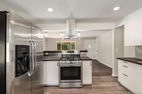 11975 65th Pl, Arvada CO  80004-2451 exterior