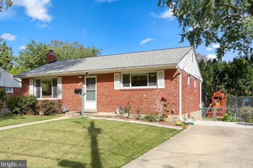 3919 Joliet St, Silver Spring MD  20906-4230 exterior