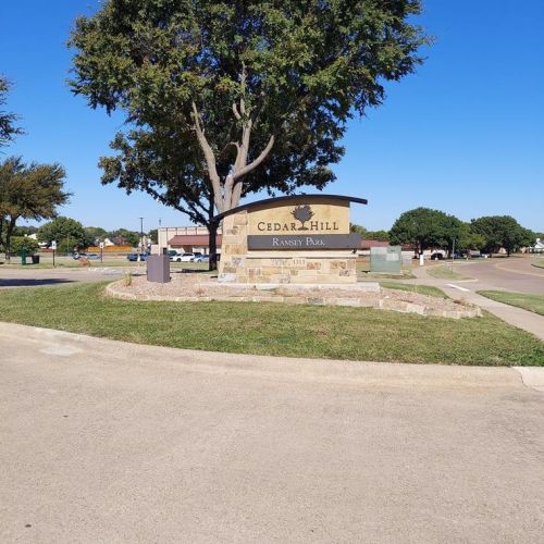 509 Copeland Dr, Cedar Hill TX 75104-5059 exterior