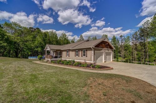 210 Gordon Rd, Big Canoe GA  30143-1021 exterior