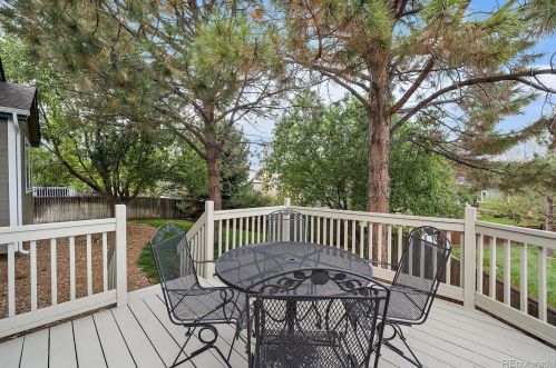 16447 Sheridan Dr, Parker CO 80134-9331 exterior