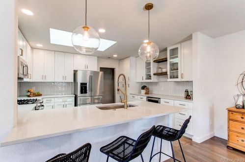 2010 Moore St, Denver CO  80215-1328 exterior