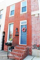 2423 Eastern Ave, Baltimore MD  21224-3614 exterior