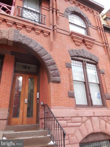 1514 17th St, Philadelphia PA  19146-4717 exterior