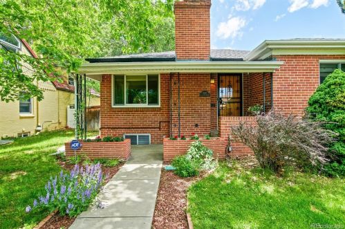 1087 Madison St, Denver, CO 80209-4937