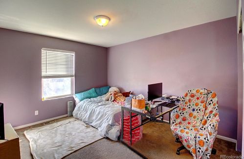 6607 Kewaunee Way, Aurora CO 80016-4310 exterior