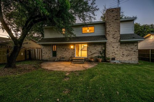4126 Justice Ln, Garland TX 75042-4600 exterior