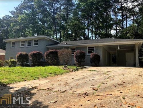 4475 Bakers Ferry Rd, Atlanta, GA 30331-4523