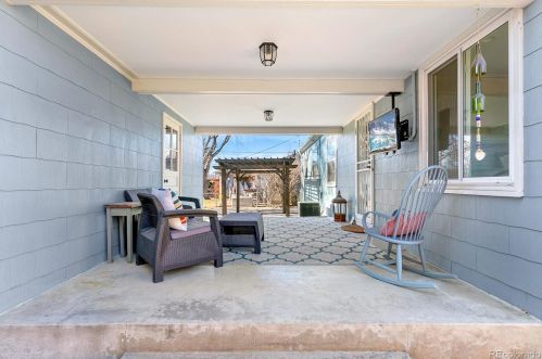 1350 Amherst Ave, Englewood CO 80113-1756 exterior