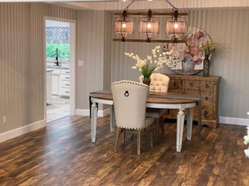 6005 Autumn Hills Dr, Fort Worth TX  76140-9695 exterior