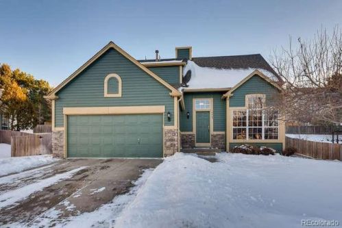 19520 Crestridge Cir, Denver, CO 80015-3736