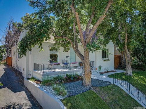 3124 21st Ave, Denver, CO 80211-4604