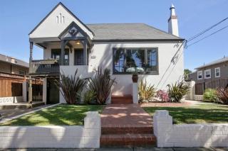 705 Howard Ave, Burlingame, CA 94010-3004