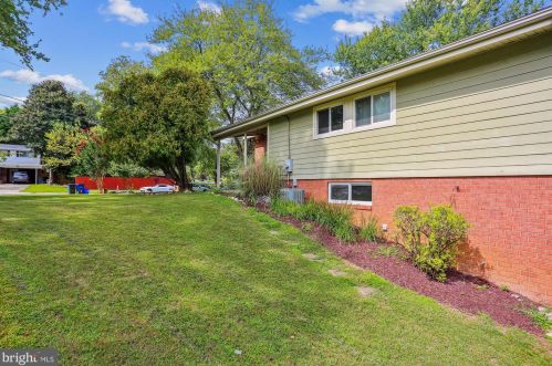 412 Sisson Ct, Silver Spring MD 20902-3151 exterior