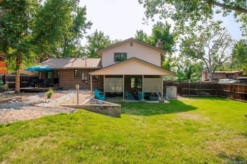 3692 Garland St, Denver CO  80033-5829 exterior