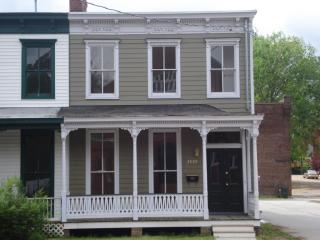 2603 Marshall St, Richmond VA  23223-7343 exterior