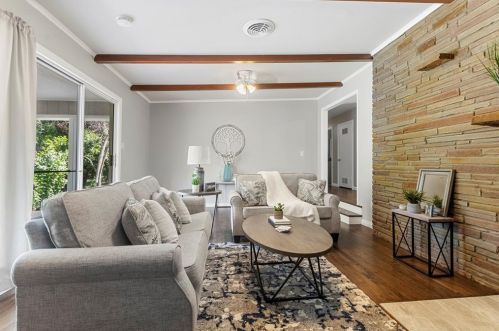 3821 Clayton Rd, Fort Worth TX  76116-9416 exterior