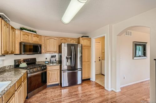 16251 White Hawk Dr, Parker CO 80134-9325 exterior