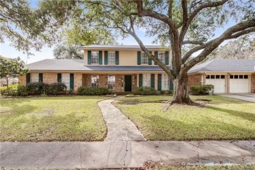 1502 Carmel Dr, Shreveport LA  71105-5014 exterior