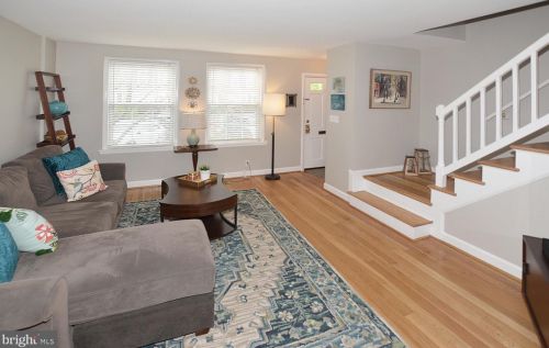 2860 Abingdon St, Arlington VA  22206-1317 exterior