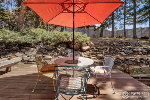 960 6th St, Boulder CO  80302-7125 exterior