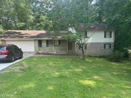 2710 Turner Valley Cir, Conyers GA  30094-5545 exterior