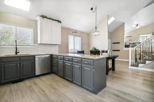 10310 Black Forest Dr, Parker CO  80138-8133 exterior