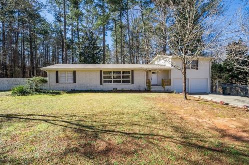 3011 Dry Pond Rd, Monroe, GA 30656-4259