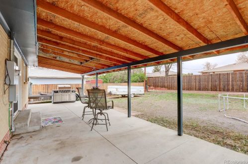 6062 61 Pl, Arvada CO  80003-5048 exterior