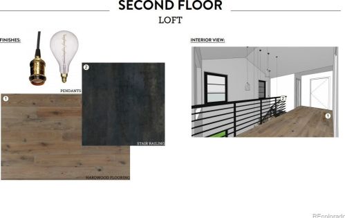 1061 Leyden St, Denver CO  80220-4636 exterior
