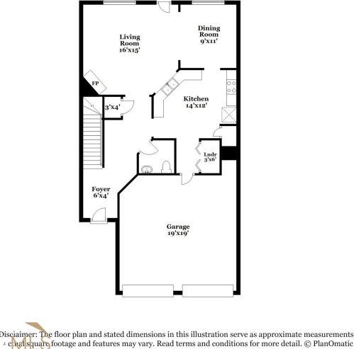 11572 Alicias Ct, Hampton, GA 30228-4041
