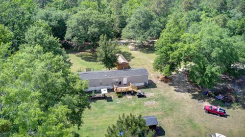 6110 Roper Run Rd, Ravenel, SC 29470-5227
