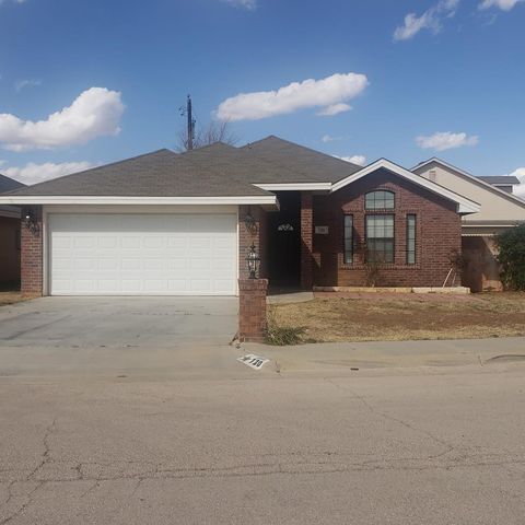 720 Shepherd Cir, Andrews, TX 79714-8139