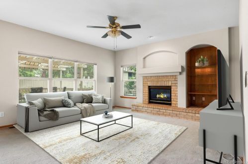 15524 Quincy Pl, Aurora CO 80015-4421 exterior