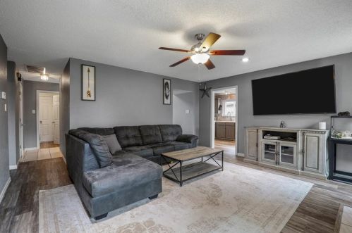 3813 Clear Brook Cir, Fort Worth TX  76123-1311 exterior