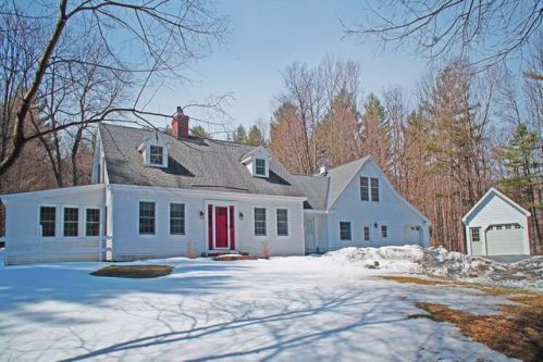 725 Wideawake Rd, Manchester Center, VT 05255-9203