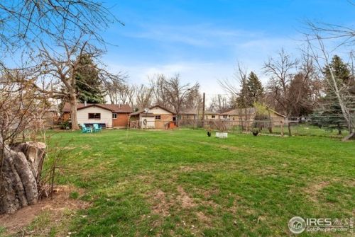 1815 Mulberry St, Fort Collins CO  80521-3351 exterior