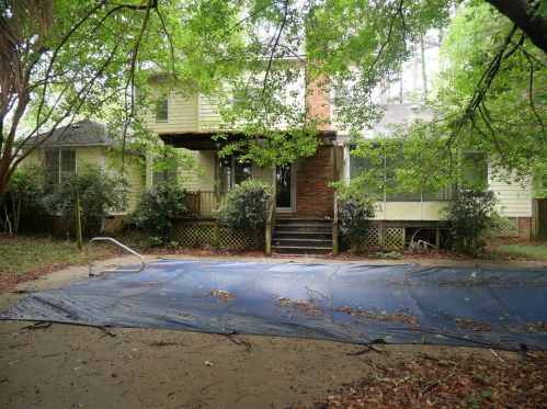 4795 Hardy Mcmanus Rd, Evans GA  30809-5203 exterior