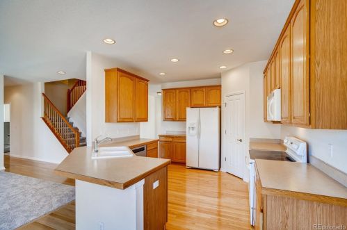 23031 Hope Dl Ave, Parker CO 80138-8492 exterior