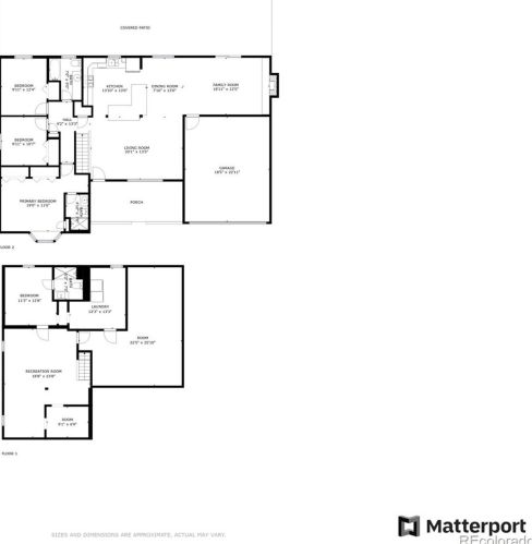 610 Buckley Way, Aurora CO  80011-4535 exterior