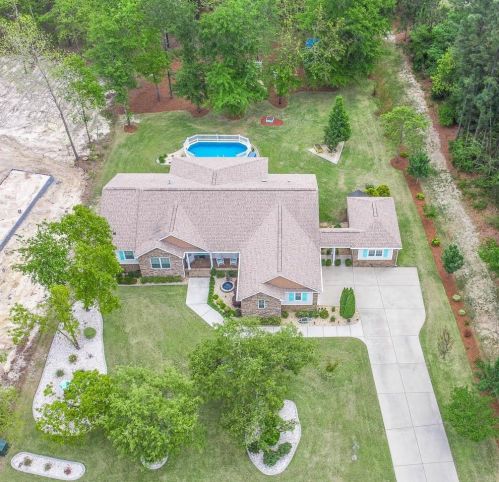 280 Highland Dr, Graniteville, SC 29829-4099