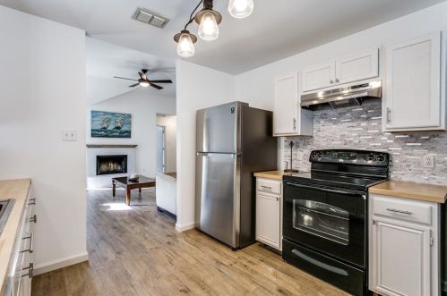 8418 Crystal Ln, Fort Worth TX  76182-3636 exterior