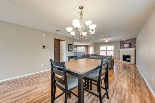 2153 Vly Frg Trl, Fort Worth TX  76140-1869 exterior