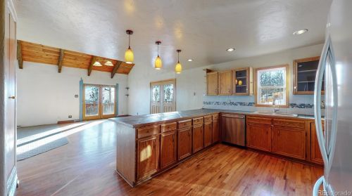 8434 Doubleheader Ranch Rd, Morrison CO 80465-2540 exterior