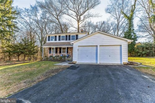 1302 Chestnut Pl, Haddon Heights NJ  08035-1810 exterior