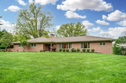 3500 Arborcrest Ct, Cincinnati OH  45236-1424 exterior